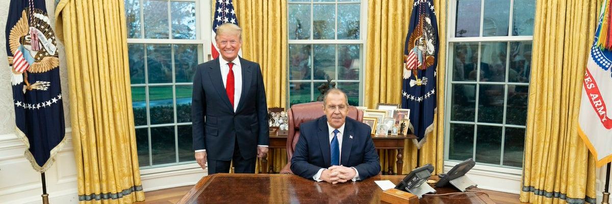 Soviet Sergey banner