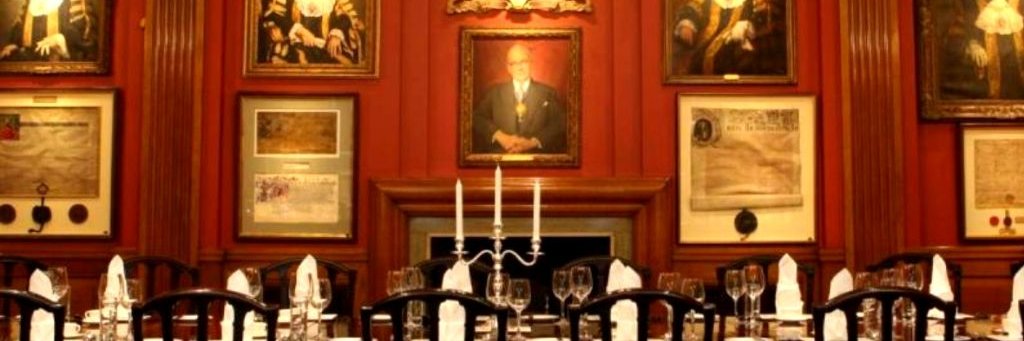 Painters' Hall banner
