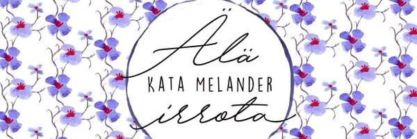 melanderkata Profile Banner