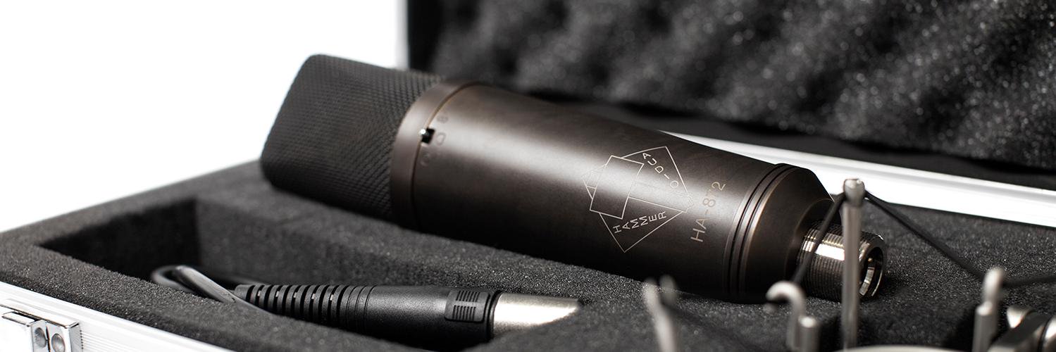 HammerAudio's profile banner image