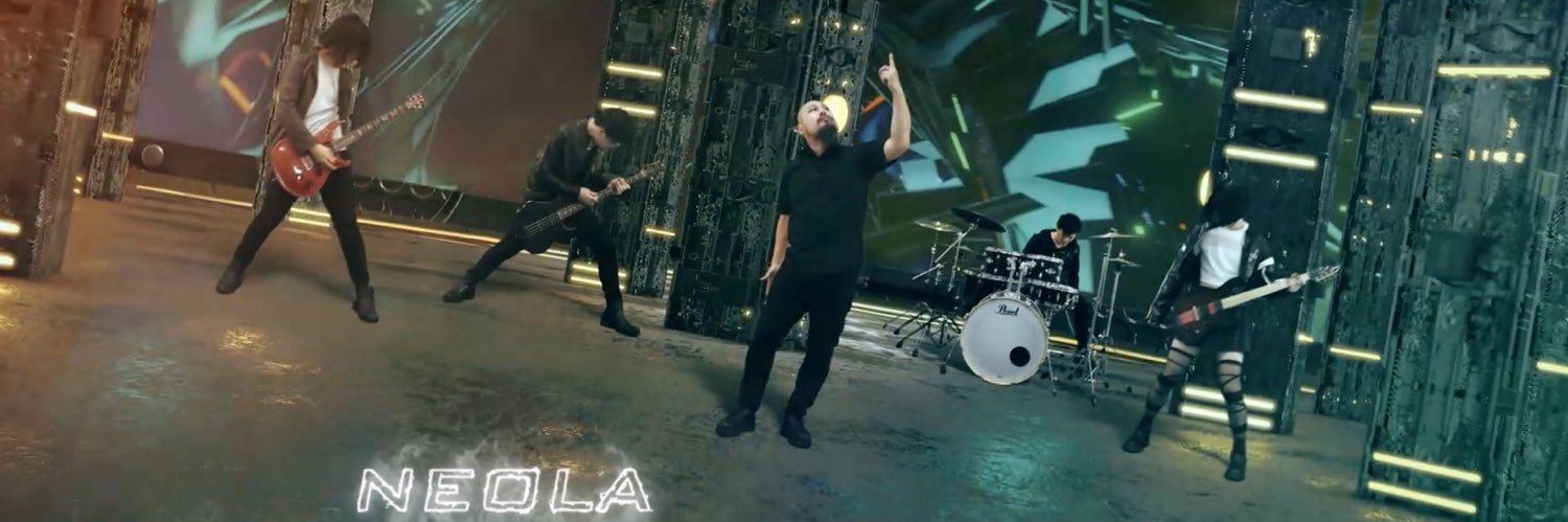 BLOOD STAIN CHILD banner