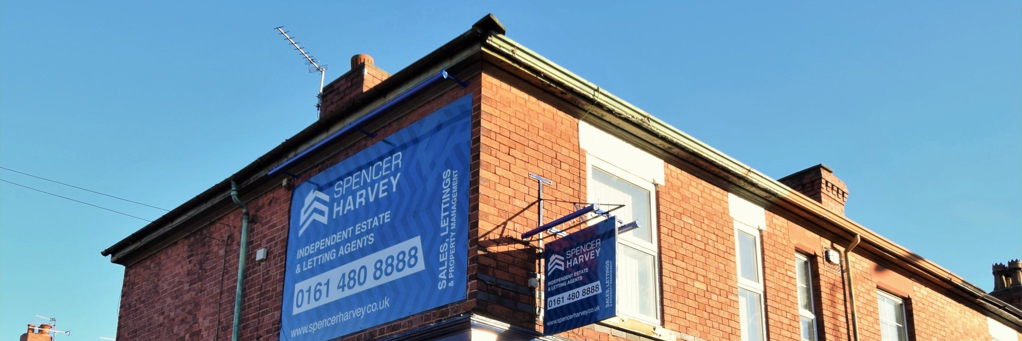 Spencer Harvey banner