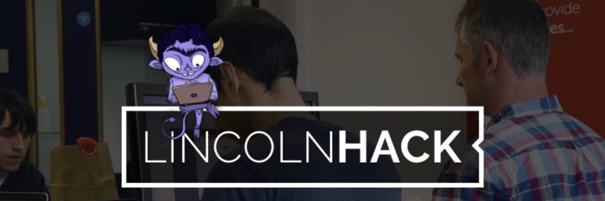 LincolnHack banner