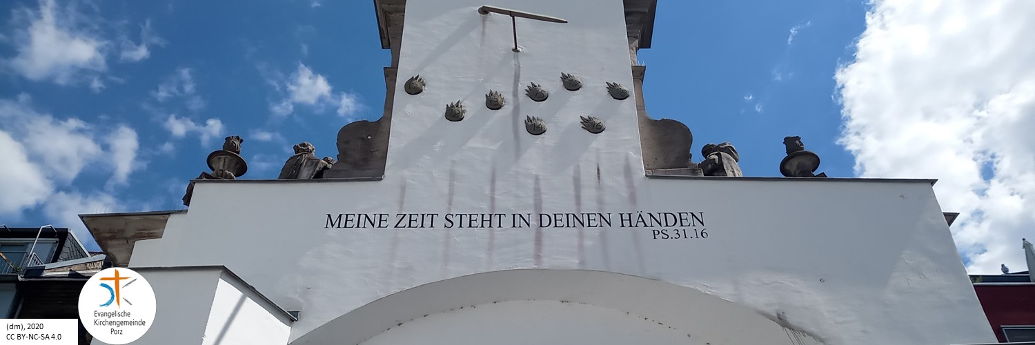 KirchePorz's profile banner image