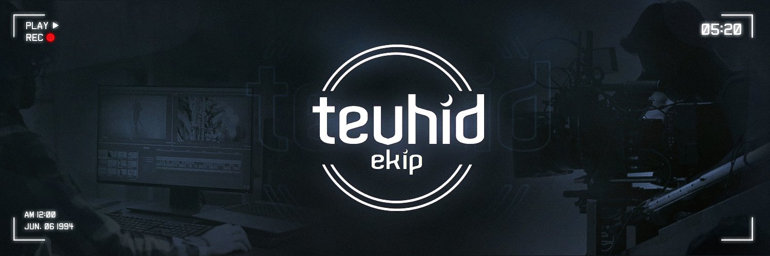 Tevhid Ekip's banner