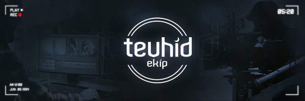 tevhidekip_ Profile Banner