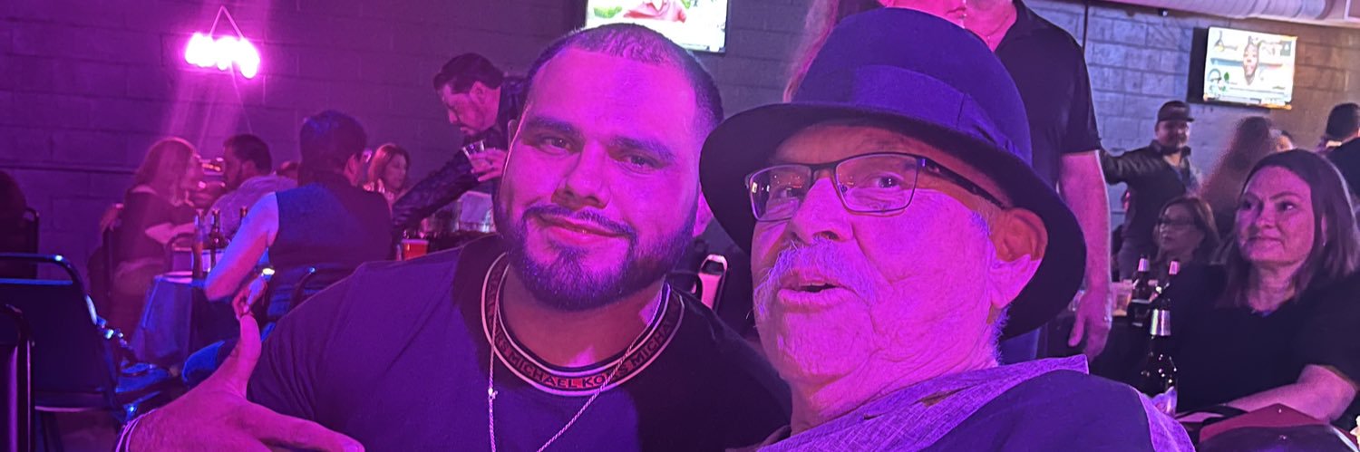 Chris Ramirez banner