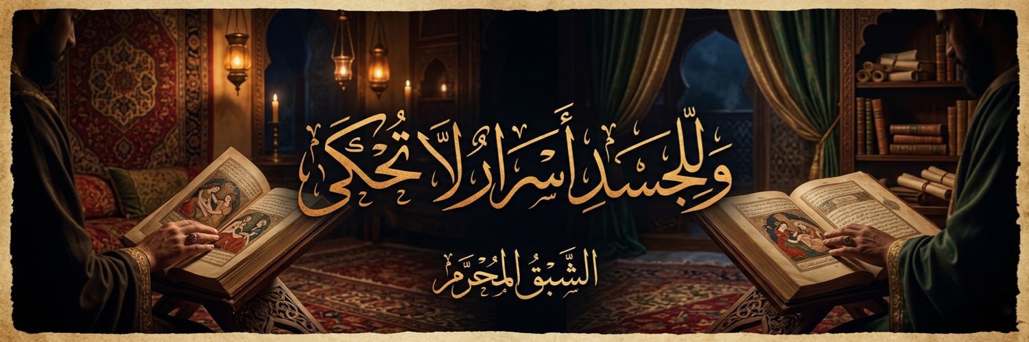 الشبق المُحرَّم banner