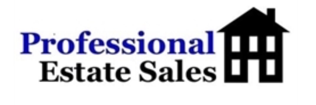 Professional Estate Sales, LLC banner