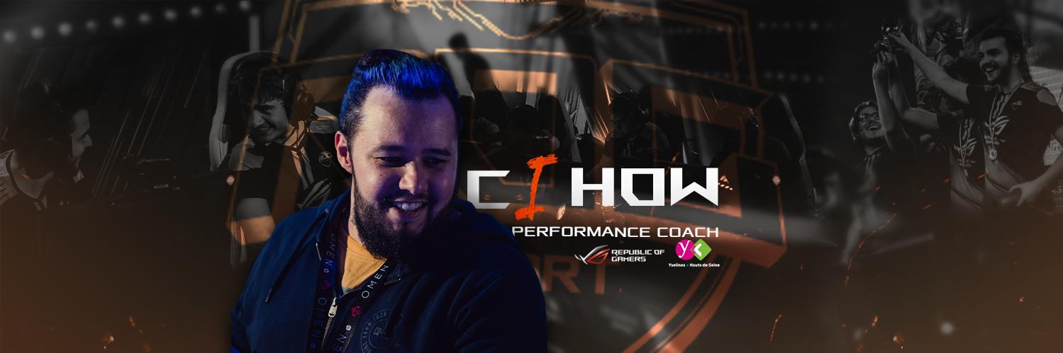 CCihow's profile banner image