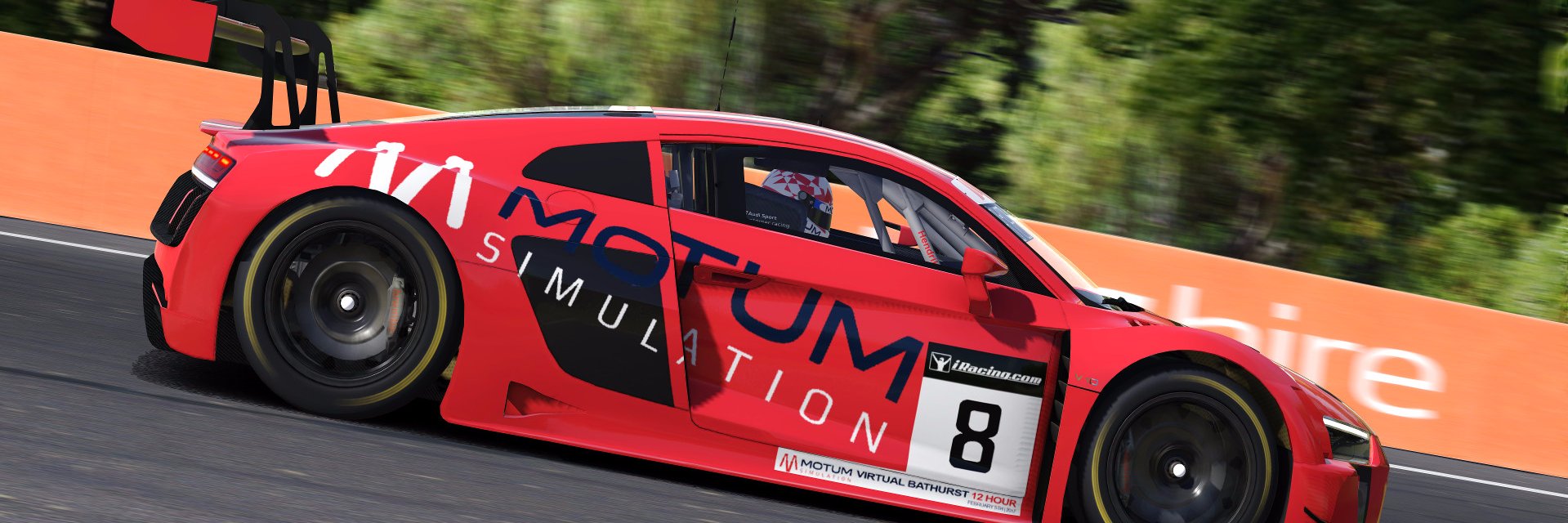 Motum Simulation banner