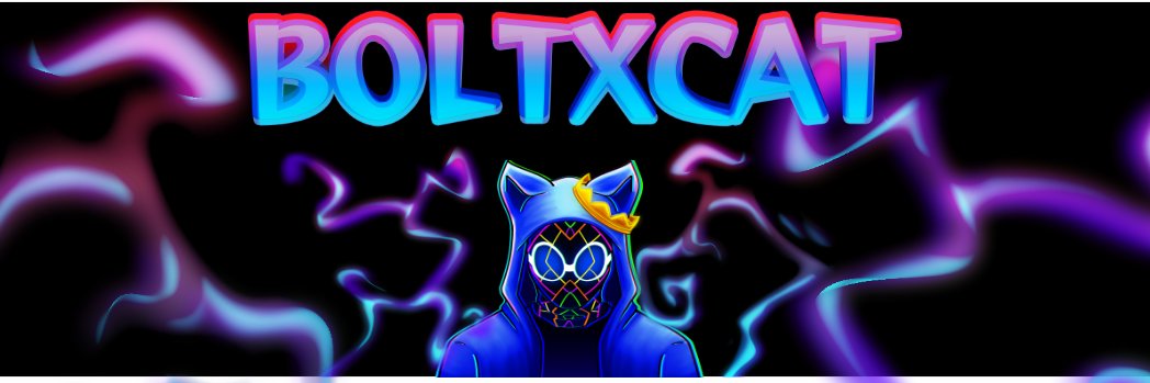 BoltXCat's profile banner image