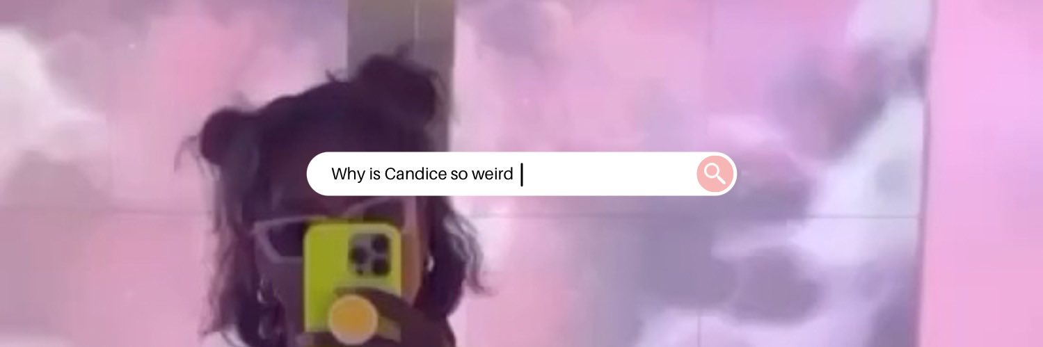itscandicebee's profile banner image