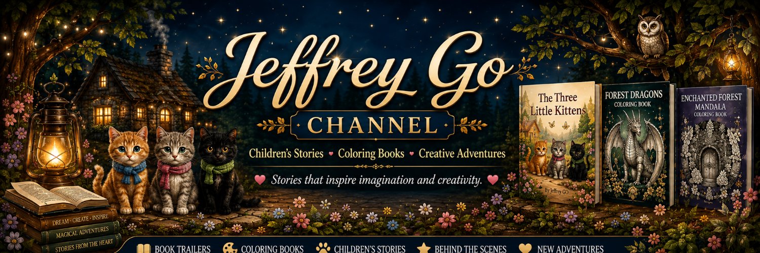 JeffreyGoChanel's profile banner image