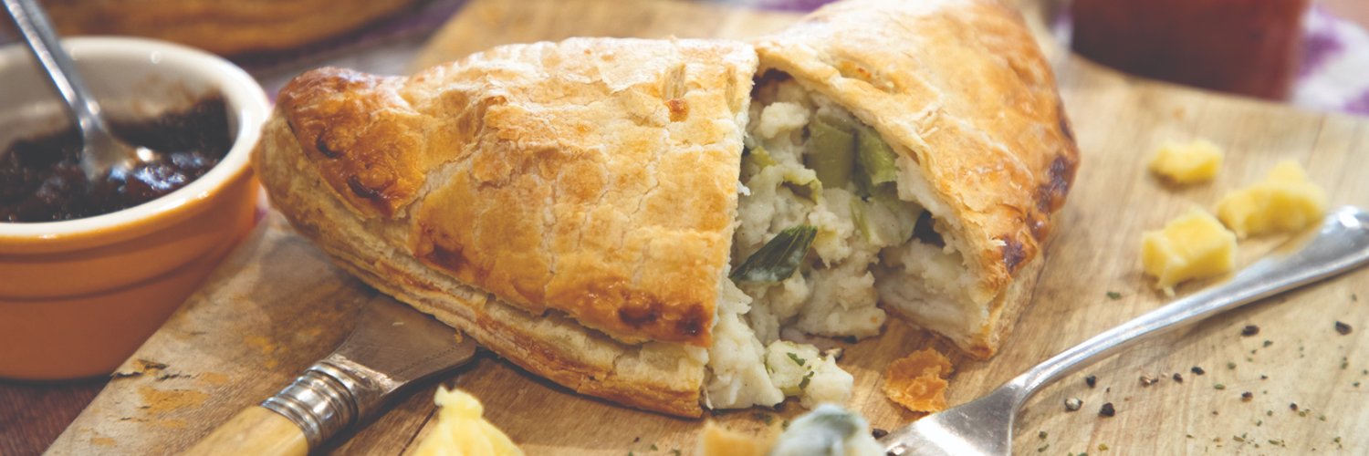 Celtic Pie & Pasty Co banner