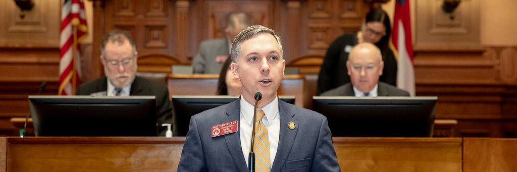 Matthew Wilson banner