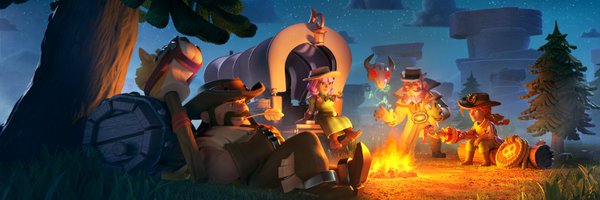 Clash of Clans Profile Banner