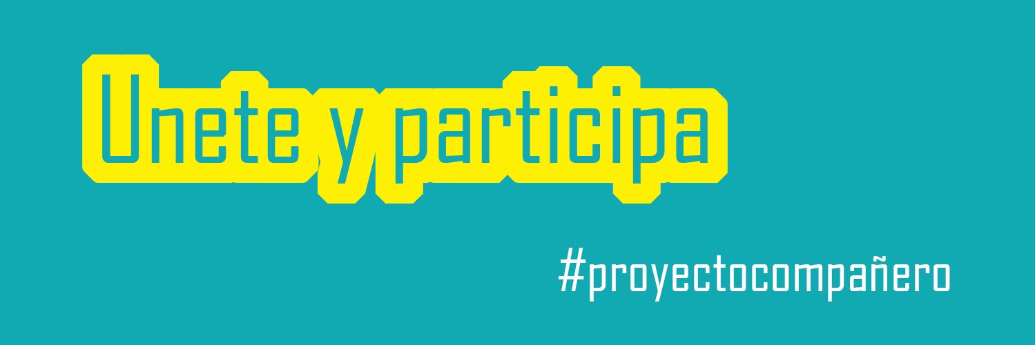 Proyecto Compañero banner