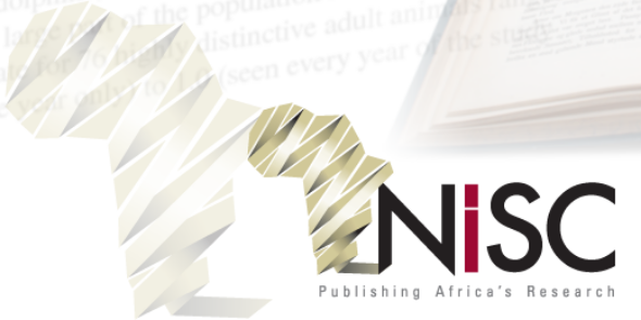 NISC (Pty) Ltd banner