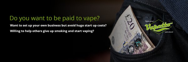 vapetto Profile Banner