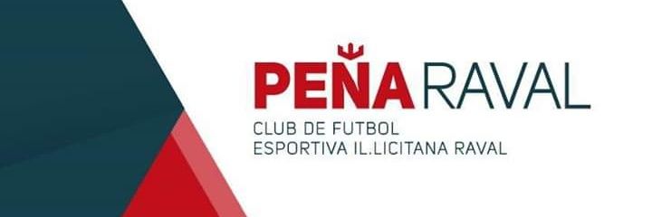 Peña Ilicitana Raval CF banner