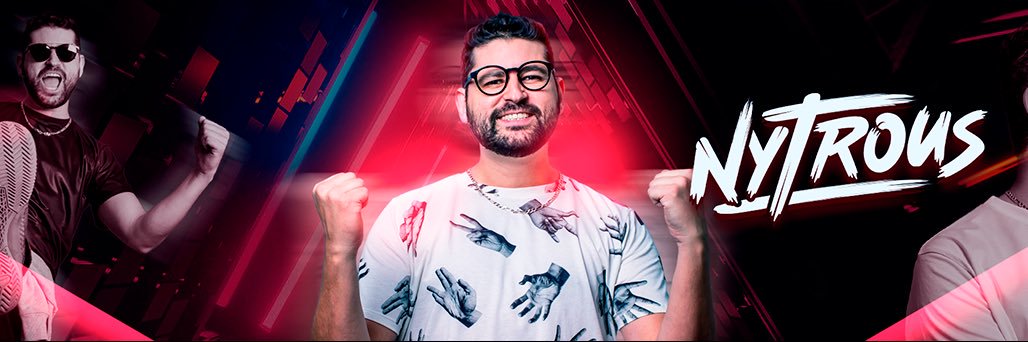 djnytrous's profile banner image