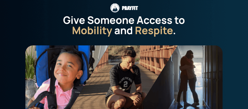 prayfit's profile banner image