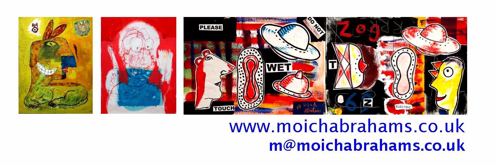 MoichAbrahams's profile banner image