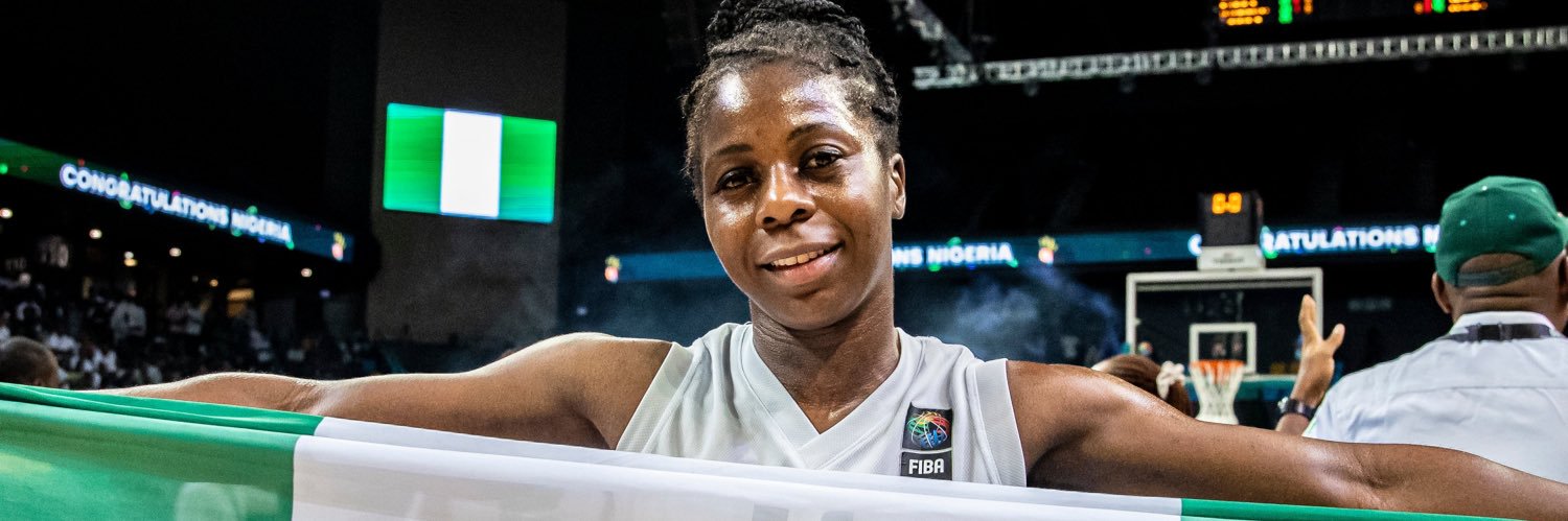 Sarah “Cheeks” Ogoke banner