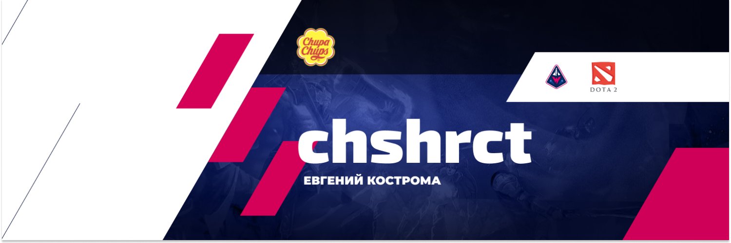 chshrctplays's profile banner image