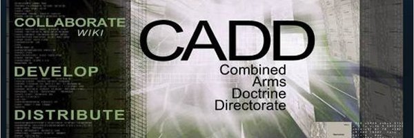 USArmyDoctrine Profile Banner