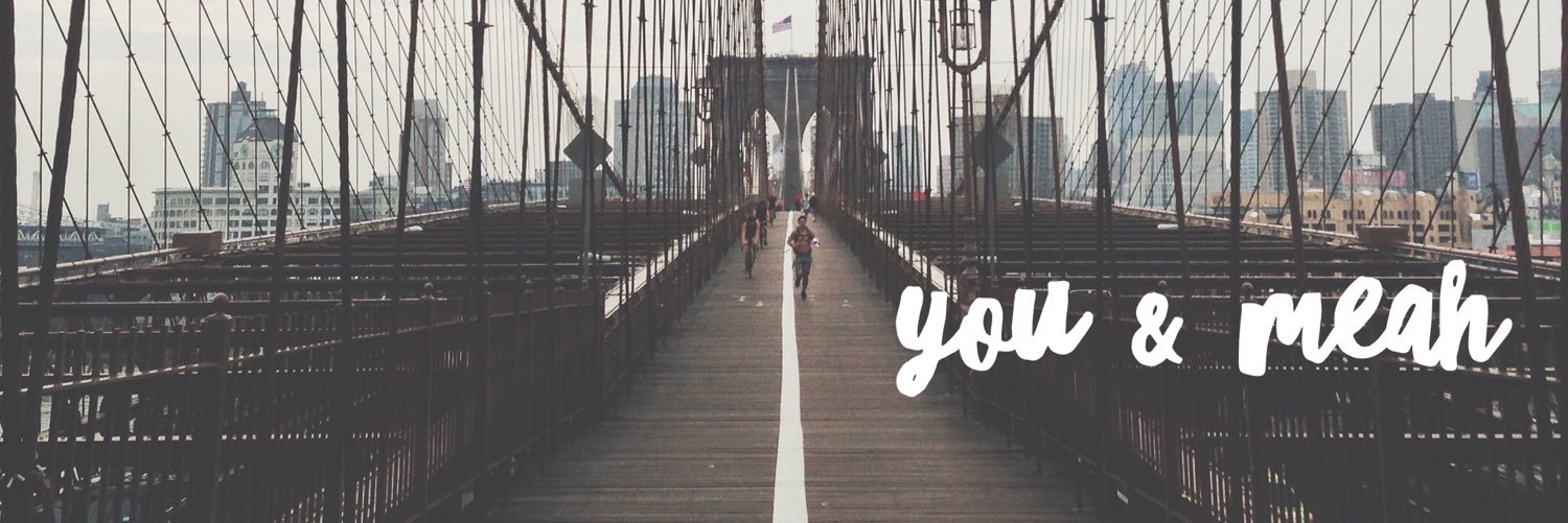 YouandMeah's profile banner image