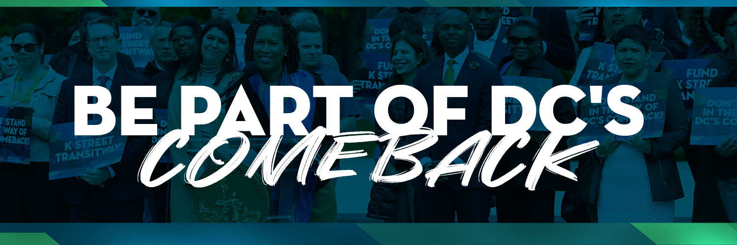 DMPED's banner