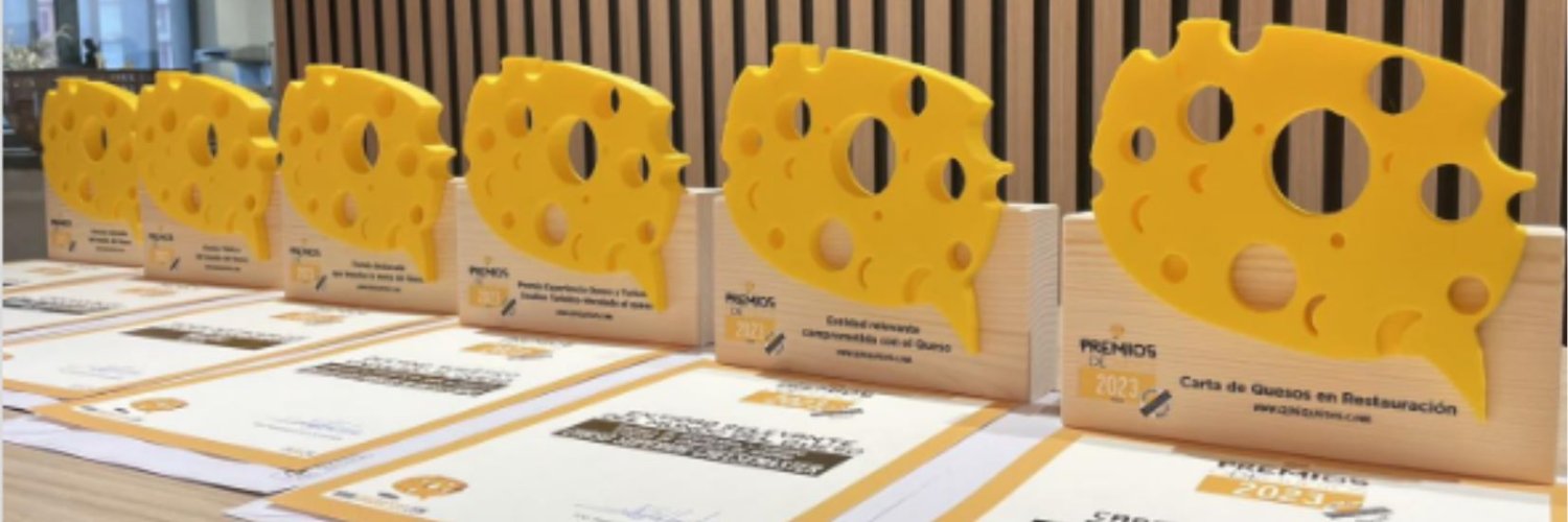 Q de Quesos banner
