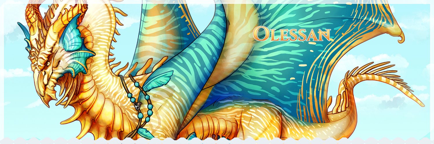 Olessan ✨🐉 banner