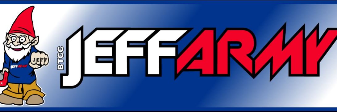 Jeff Army banner