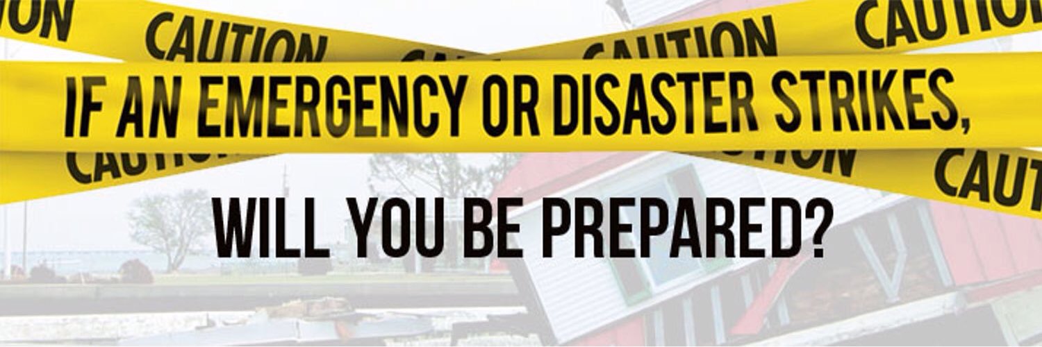 YYC Preparedness banner
