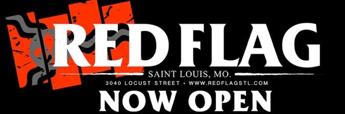 Red Flag STL banner