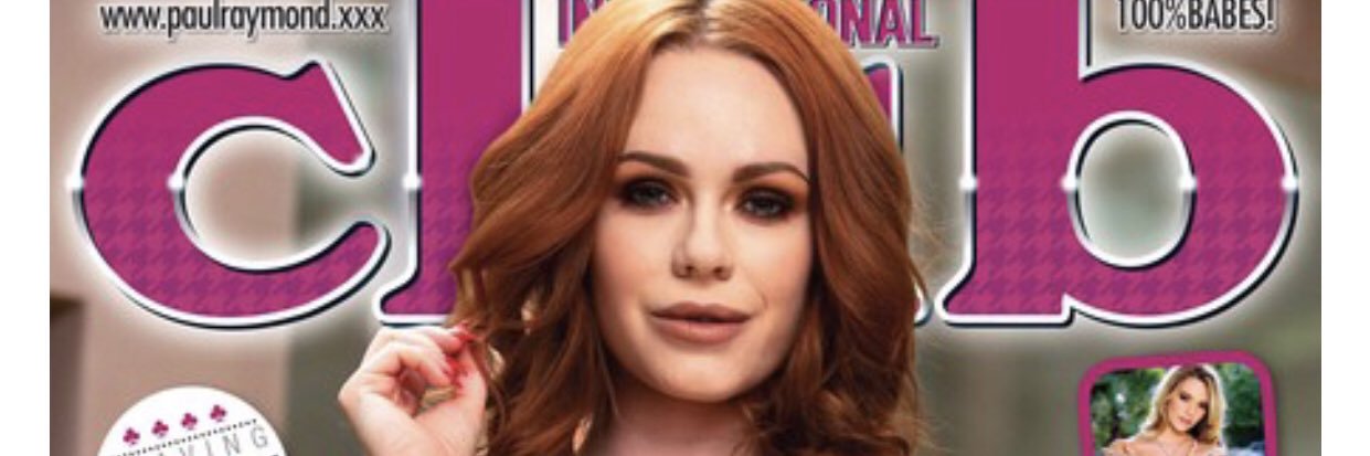 Men Only Magazine banner