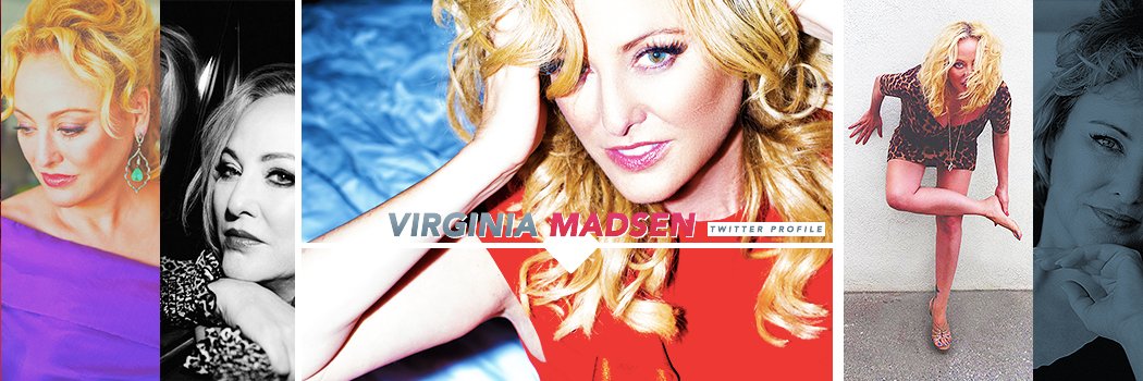 Virginia Madsen Fans banner