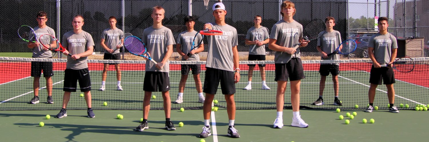 LNE Tennis banner