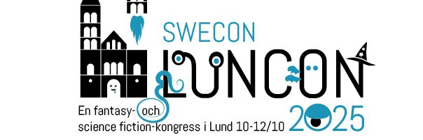 LunCon/Swecon 2025 banner