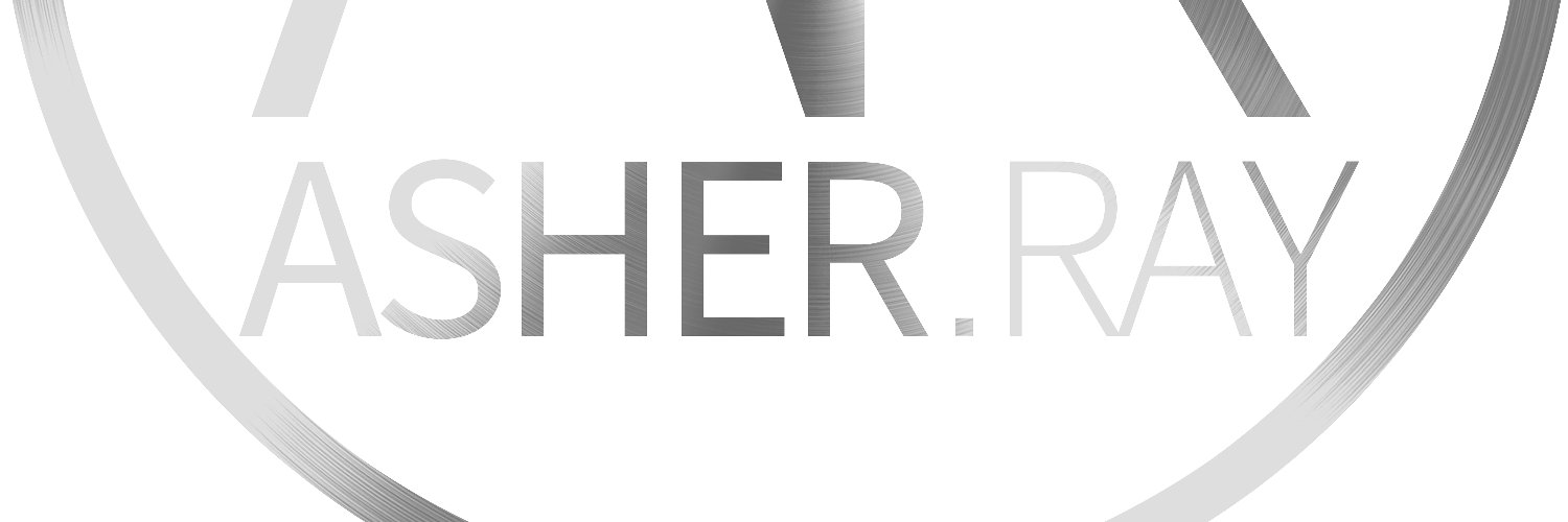 Asher Ray (UK) banner