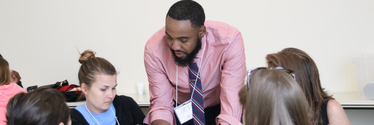 Allen Antoine banner