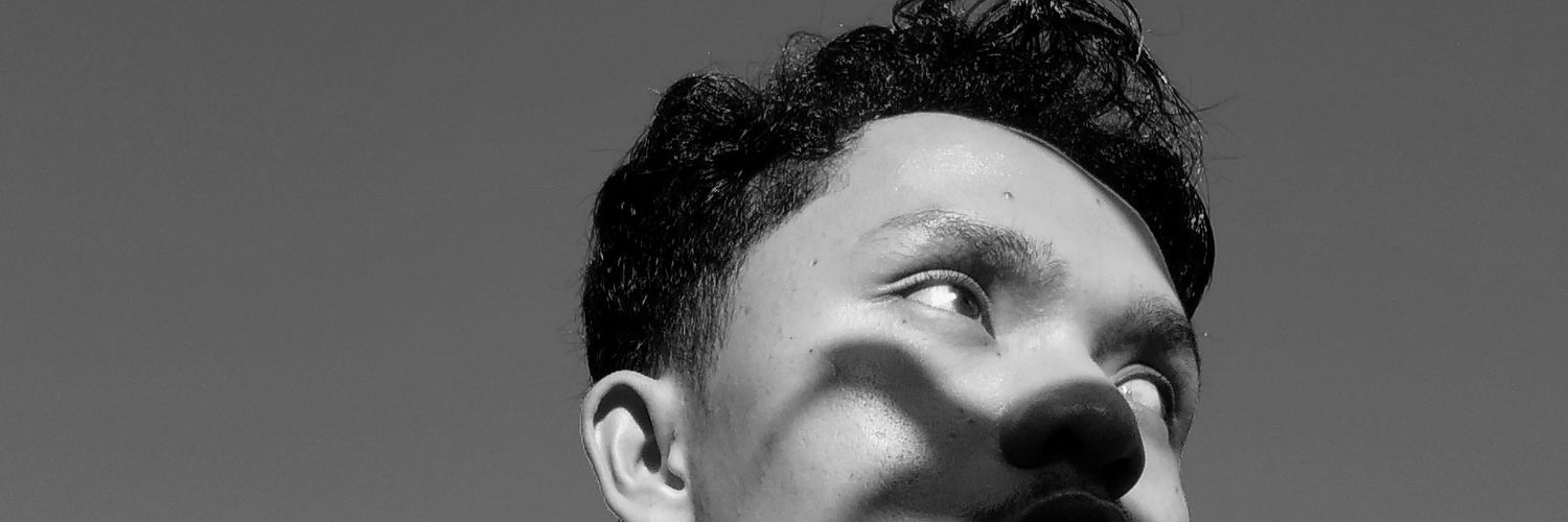 JuliusFaozan's profile banner image