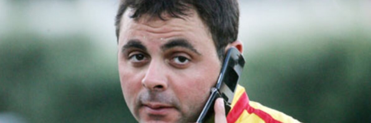 Johan Porsberger banner