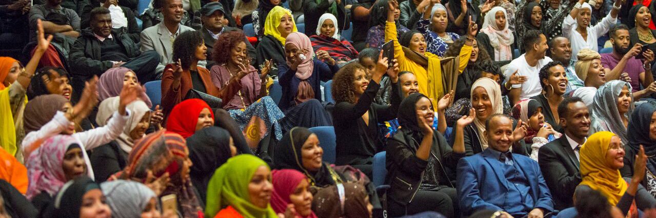 Kayd Somali Week Festival banner