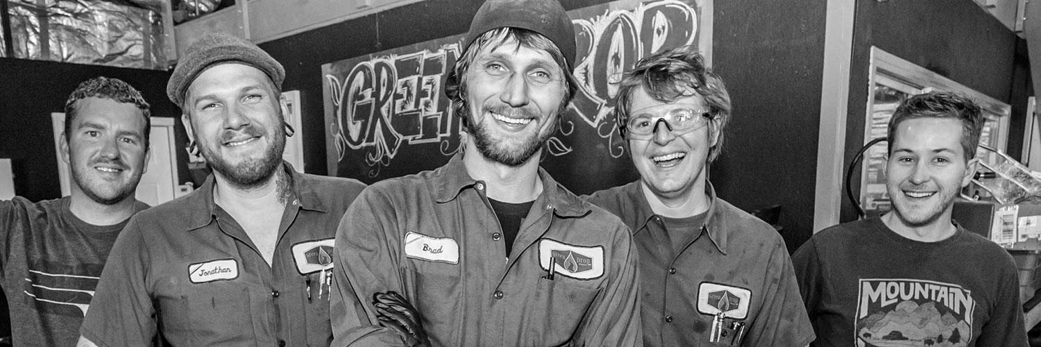 GreenDropGarage's profile banner image