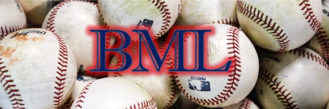 Blue Mountain League banner