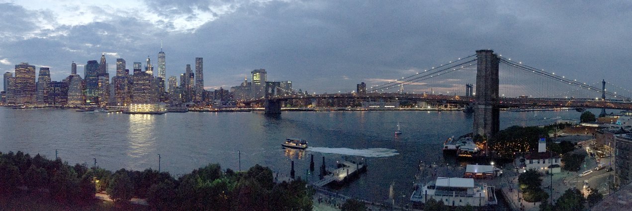 1 Hotel Bklyn Bridge banner